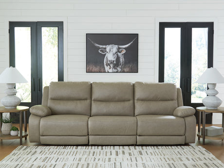 Narwhal Place Power Reclining Sectional - Furniture World