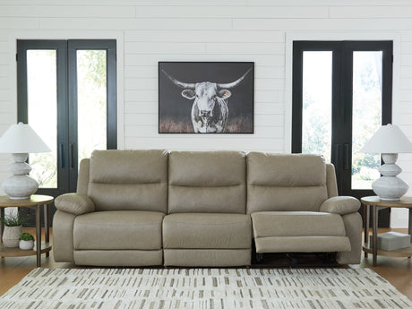 Narwhal Place Power Reclining Sectional - Furniture World