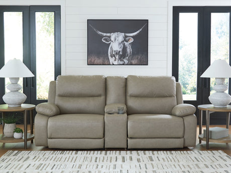 Narwhal Place Power Reclining Sectional - Furniture World