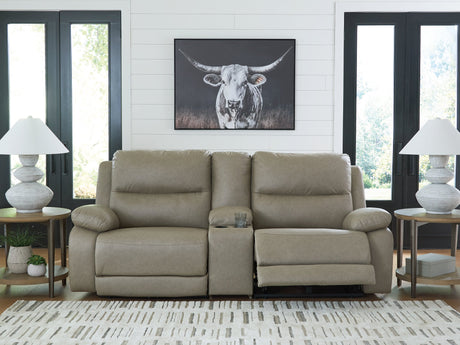 Narwhal Place Power Reclining Sectional - Furniture World