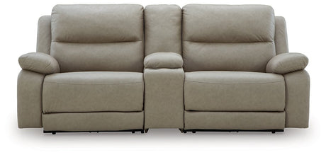 Narwhal Place Power Reclining Sectional - Furniture World