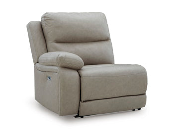 Narwhal Place Reclining Loveseat - Furniture World