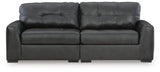Brindley Pier Sectional Loveseat