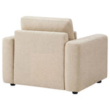 Amador Track Arm Accent Chair