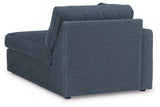 Modmax 5 Piece Sectional with Audio Console