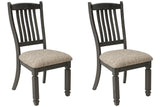 Tyler Creek Dining Chair Set