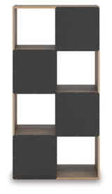 Shallifer Eight Cube Organizer