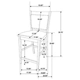 Jaden Counter Chair