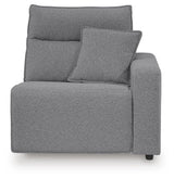 Modmax II Power Reclining Sectional with Console