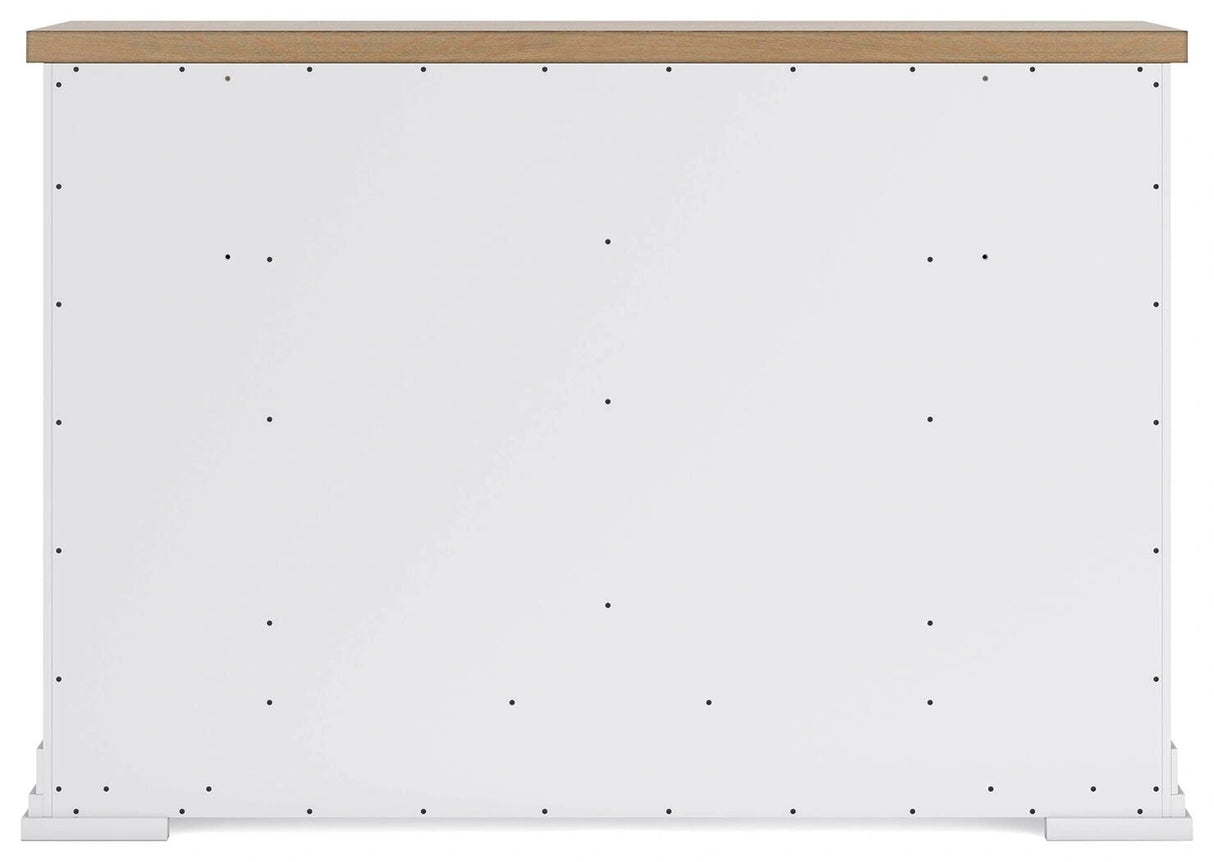 Ashbryn Dresser
