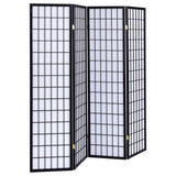 Roberto Four-Panel Room Divider
