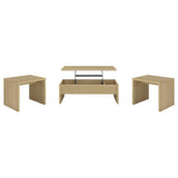 Canoga Lift-Top Coffee Table Set