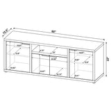 Tabby Entertainment Center