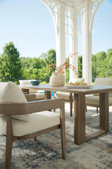 Serene Bay Outdoor Dining Set