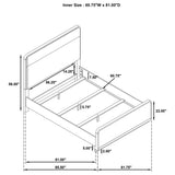 Ladera Bedroom Set