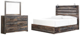 Drystan Bedroom Set