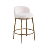 Rilva Counter Ht. Stool (1/CTN)