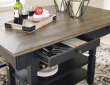 Tyler Creek Counter Height Dining Set
