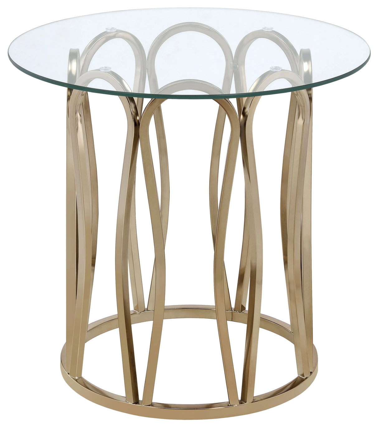 Monett End Table