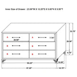 Lucia Bedroom Set