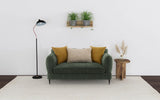 Jade Loveseat
