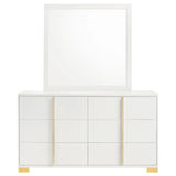 Marceline Dresser with Mirror