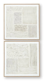 Andorfield Wall Art (Set of 2)
