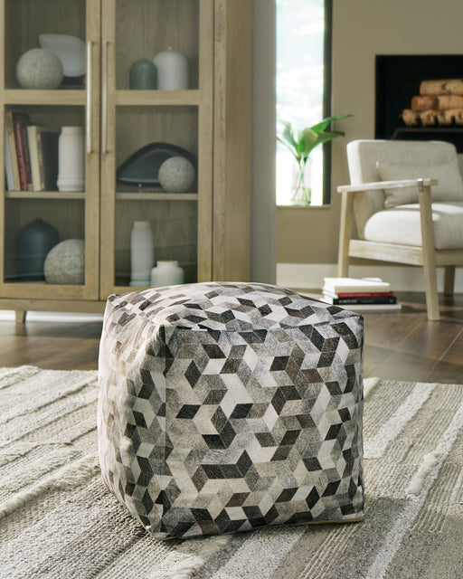 Albermarle Pouf - Furniture World