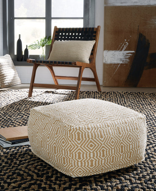 Adamont Pouf - Furniture World