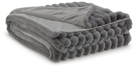 Alsonwell Throw - Furniture World