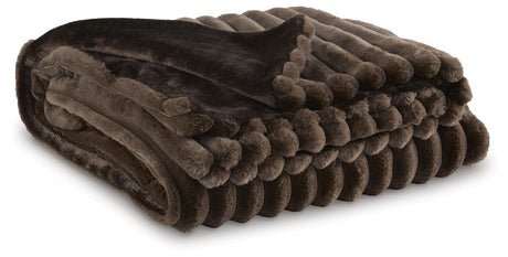 Alsonwell Throw - Furniture World