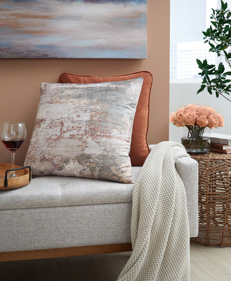 Edinfielders Pillow (Set of 4) - Furniture World