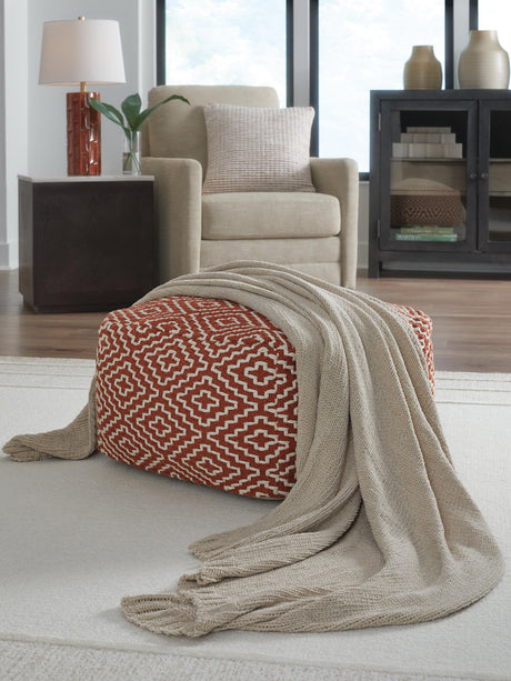 Anawood Throw - Furniture World