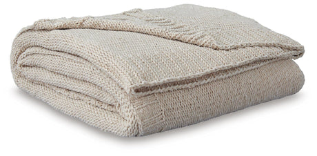 Anawood Throw - Furniture World