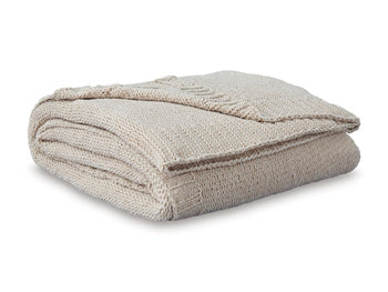 Anawood Throw - Furniture World