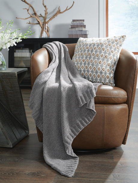 Anawood Throw - Furniture World
