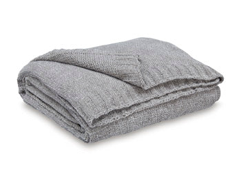 Anawood Throw - Furniture World