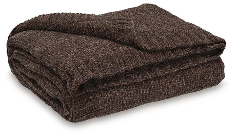 Anawood Throw - Furniture World
