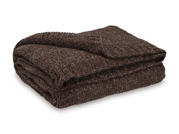 Anawood Throw - Furniture World