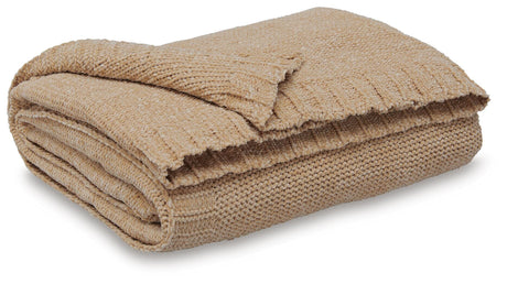 Anawood Throw - Furniture World