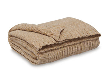 Anawood Throw - Furniture World