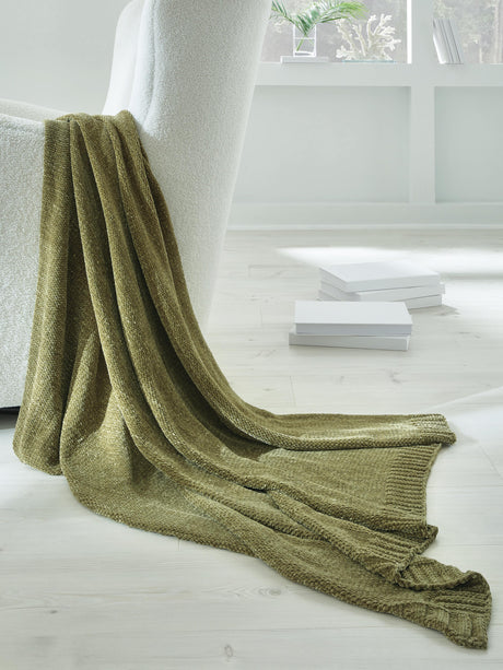 Anawood Throw - Furniture World