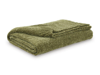 Anawood Throw - Furniture World