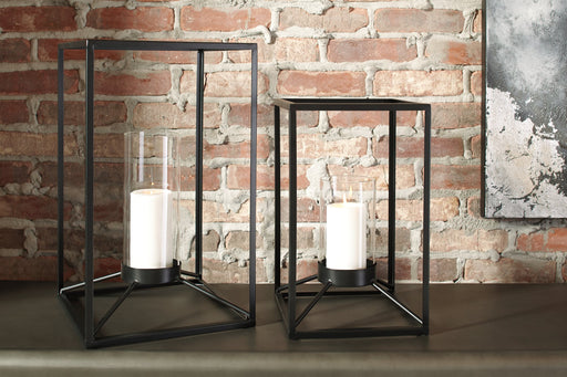 Dimtrois Lantern (Set of 2) - Furniture World