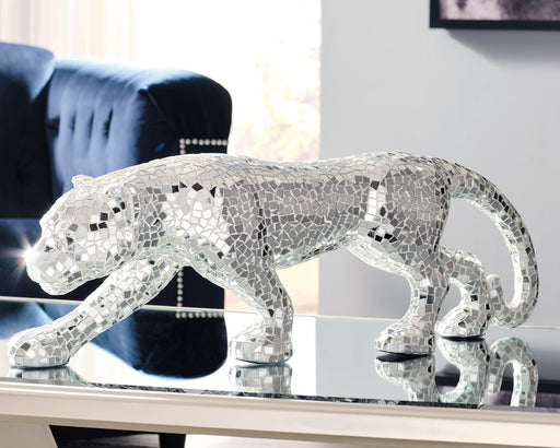 Drice Panther Sculpture - Furniture World