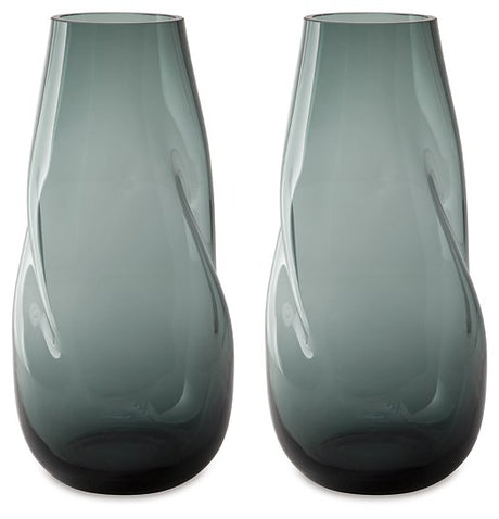 Beamund Vase (Set of 2) - Furniture World