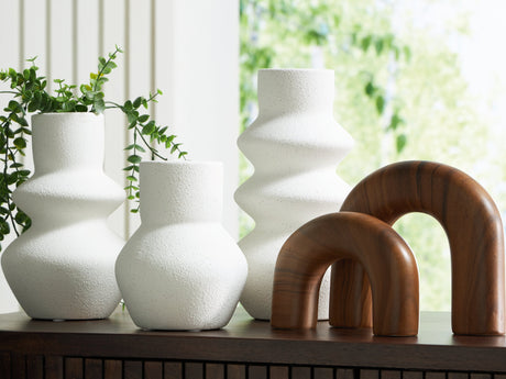 Carterworth Accessory Set (Set of 5) - Furniture World