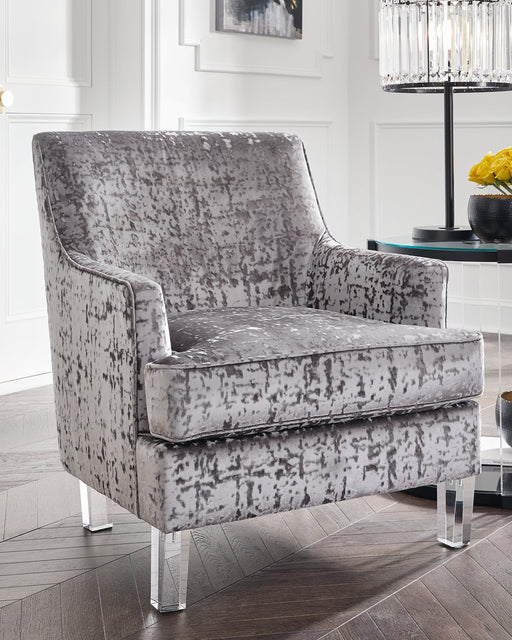 Gloriann Accent Chair - Furniture World