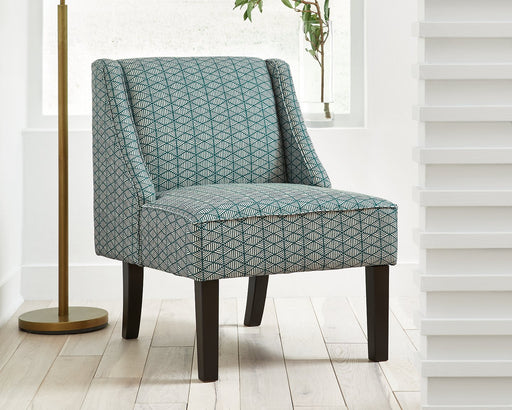 Janesley Accent Chair - Furniture World