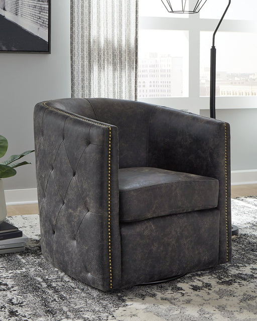 Brentlow Accent Chair - Furniture World